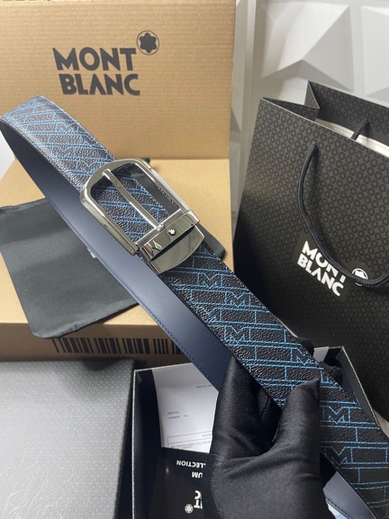 Montblanc Belts